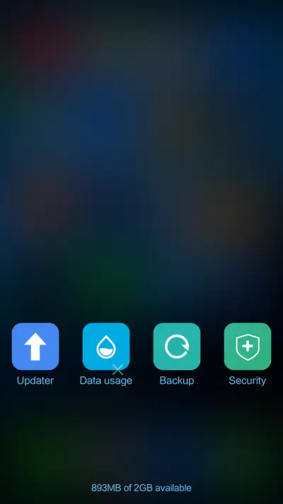 iOS9 Neon - Screenshot 4
