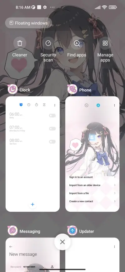 Global Girl Blog - Screenshot 4