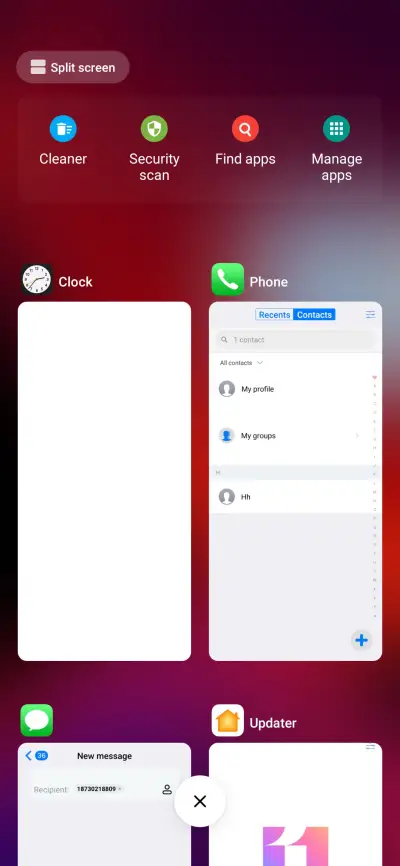 iOS 14 Beta - Screenshot 4