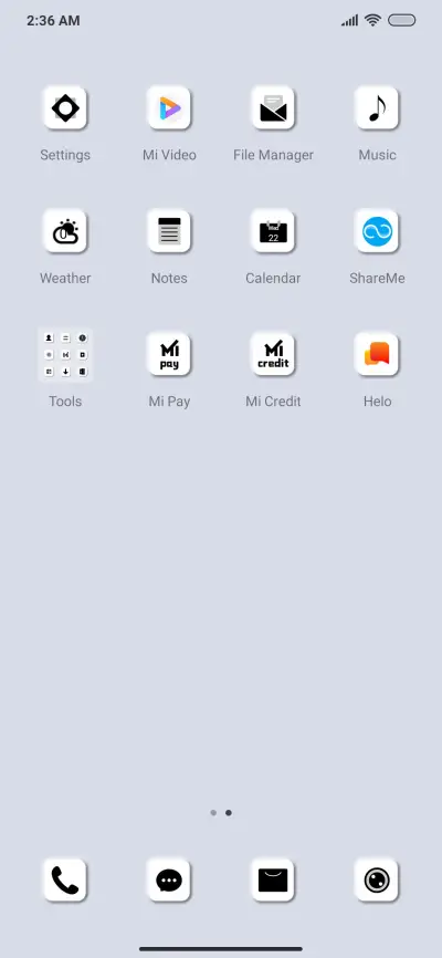 New mode charging - Screenshot 3