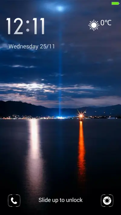 New Wave - Screenshot 1