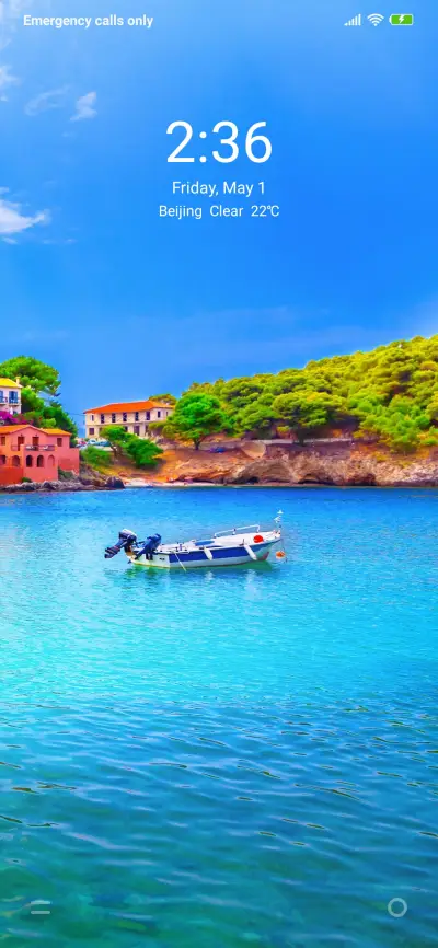 Foresta v2 - Screenshot 1