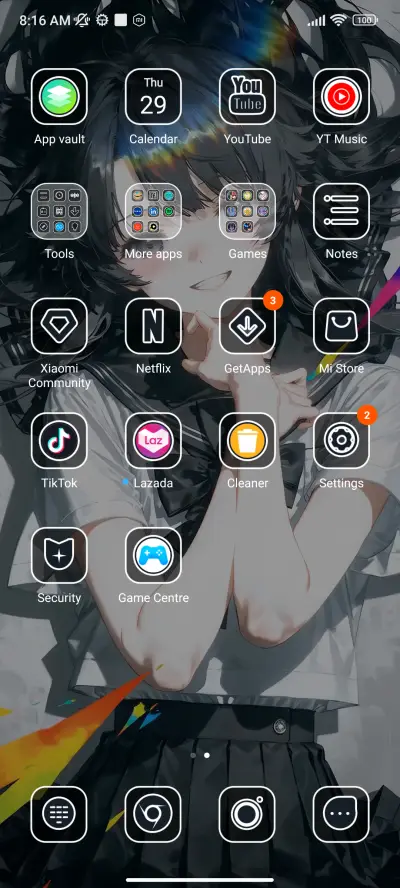 dazzling moment - Screenshot 4