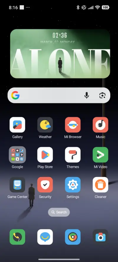 MY STORY - Screenshot 2