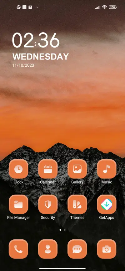 Summit Splendor - Screenshot 2