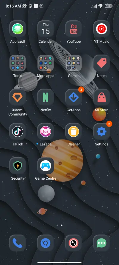 Floating Stars - Screenshot 4