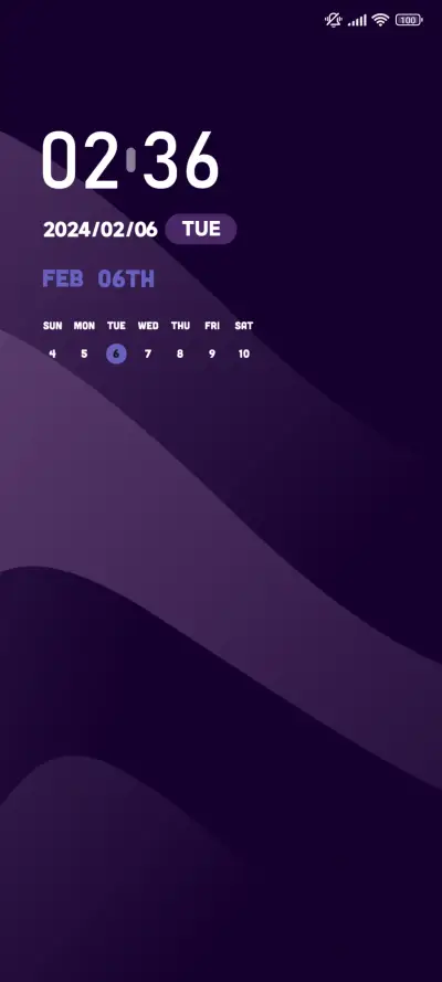 Hyper Minimalis - Screenshot 2