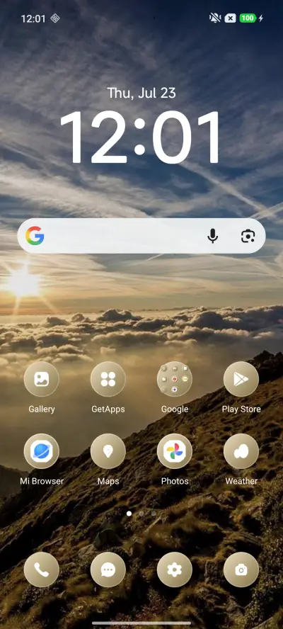 Nature - Screenshot 2