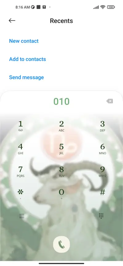 Capricorn - Screenshot 4