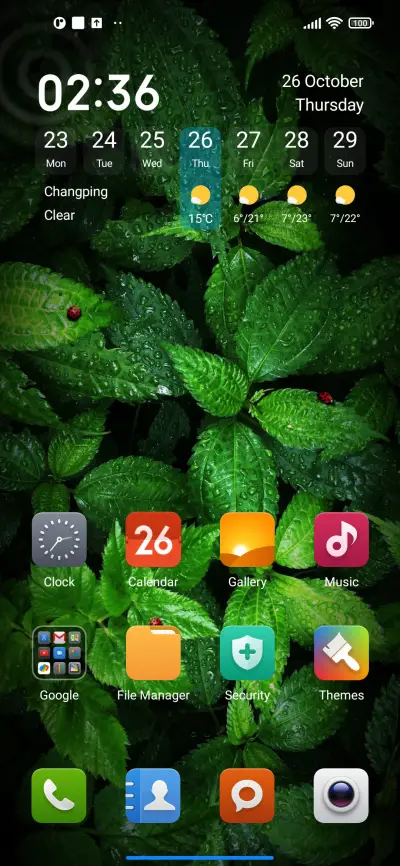 JM_V2 - Screenshot 2