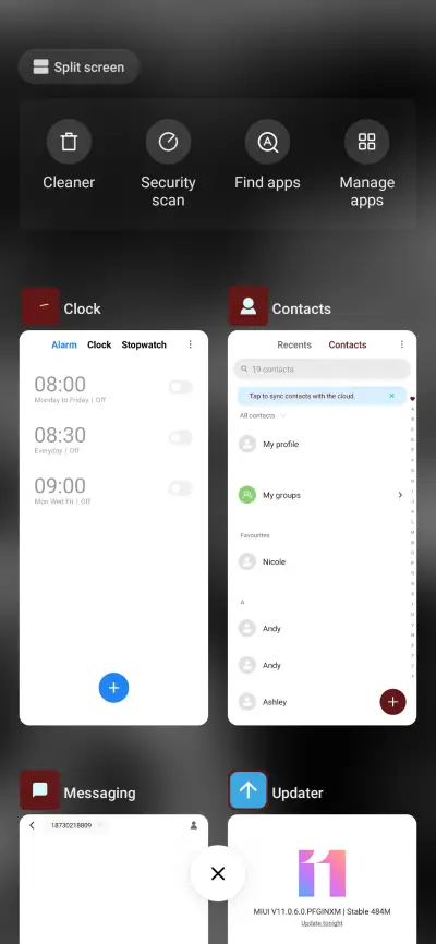 Waterfall_3MDS - Screenshot 4