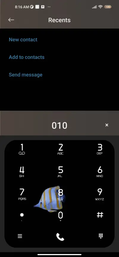 Flat fish - Screenshot 6