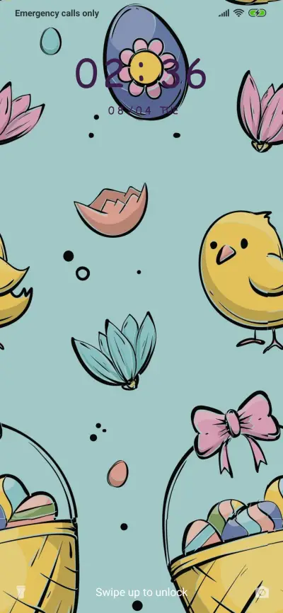 Easter - Vector_3MDS - Screenshot 1