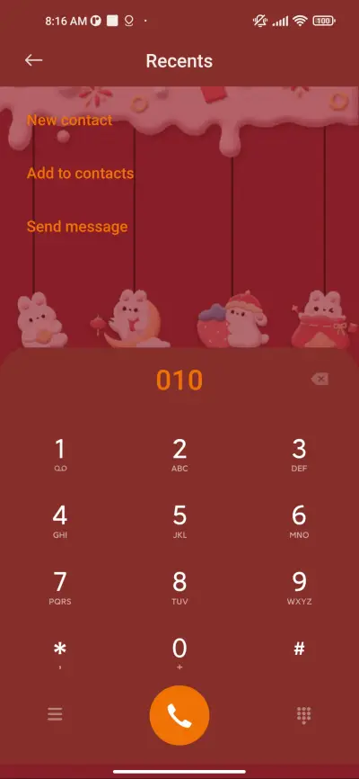 Wobble rabbit - Screenshot 6