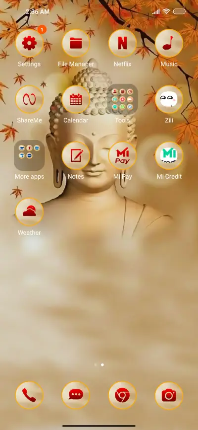 Buddha three - Screenshot 3