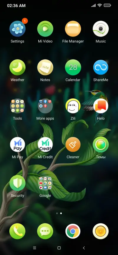 Magical Forest - Screenshot 3