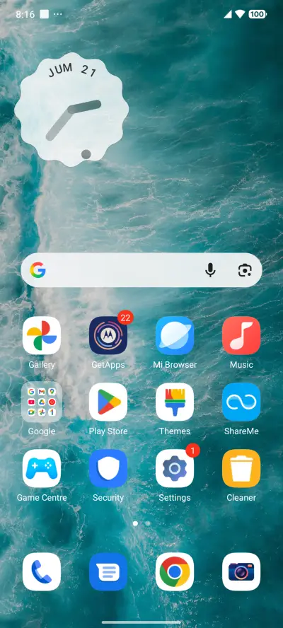 Haieye - Screenshot 2