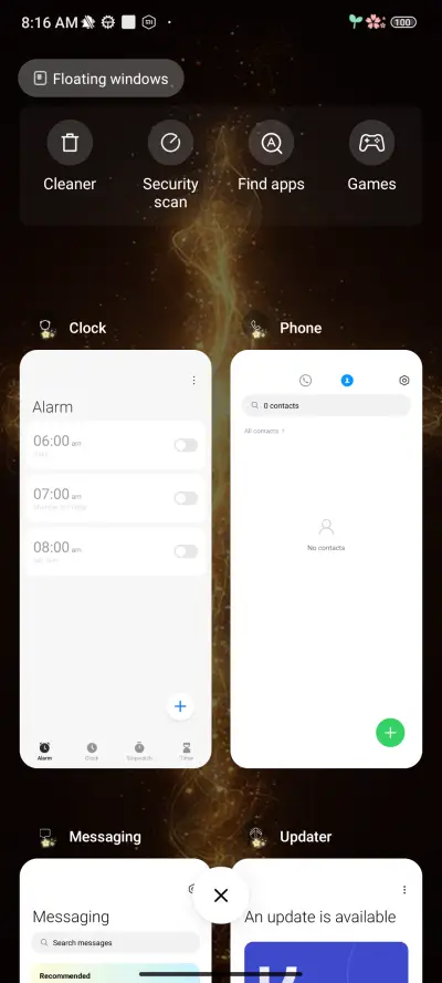 Shining Cross - Screenshot 5