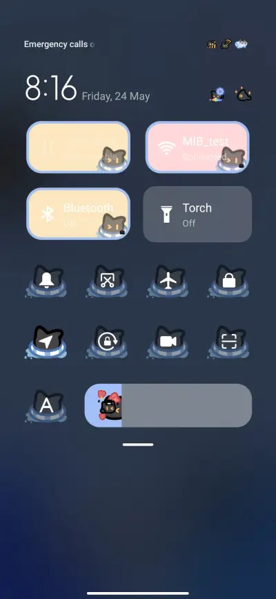 black cat map - Screenshot 6