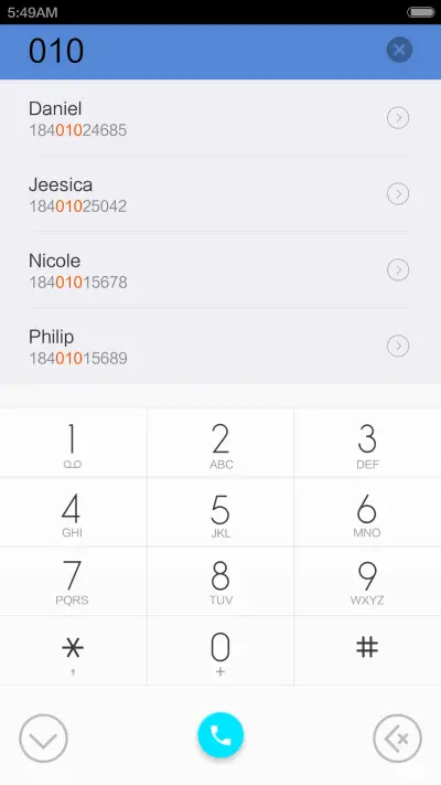 softly-dark GO - Screenshot 4