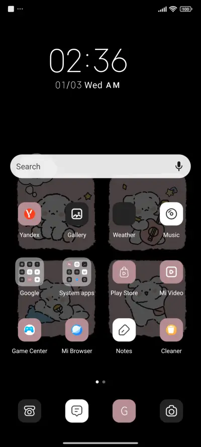 dog said forget - Screenshot 2