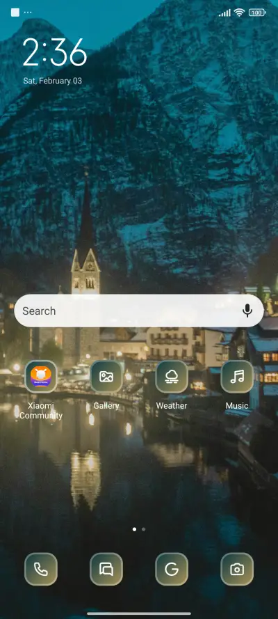 Aerial View - Screenshot 2