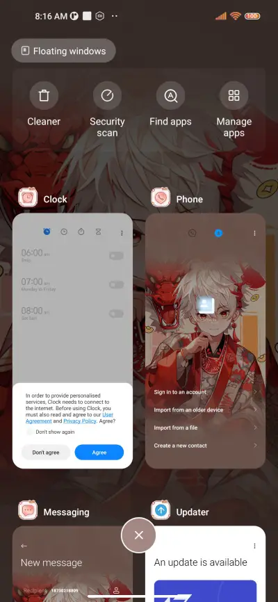 Lucky boy - Screenshot 5