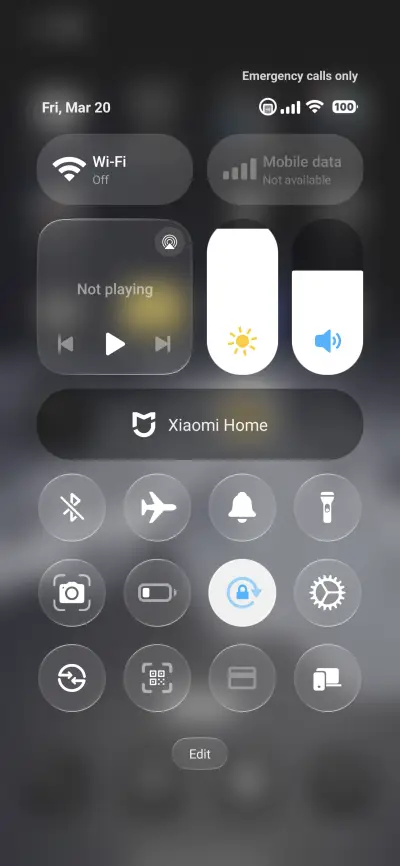 DarkB - Screenshot 4