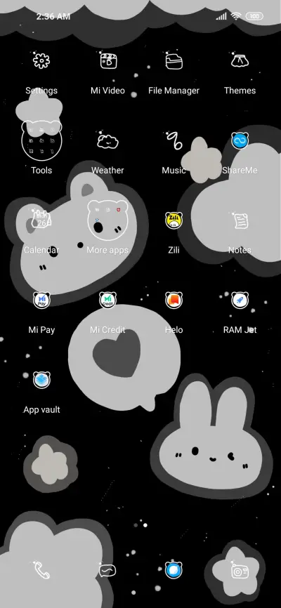 Rabbit bear - Screenshot 4