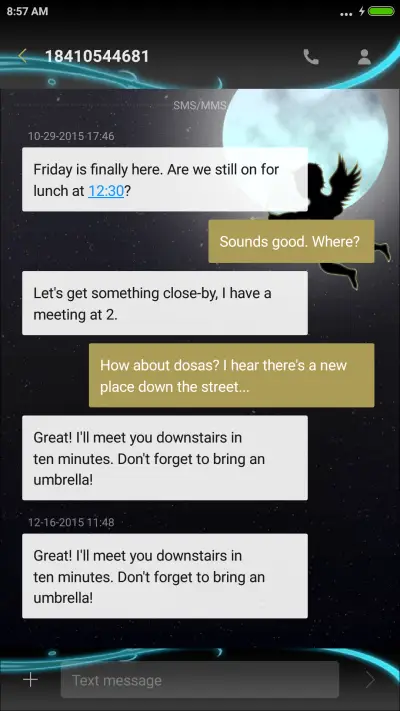 Valentine Night [love] - Screenshot 8