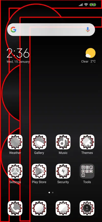 CD_DWM4 - Screenshot 2