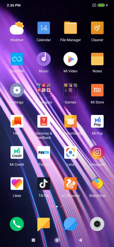 violet - Screenshot 3