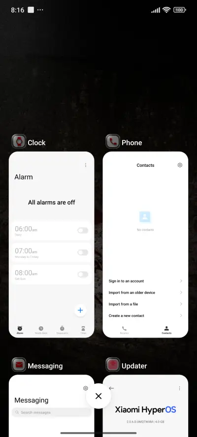 Dettin - Screenshot 4