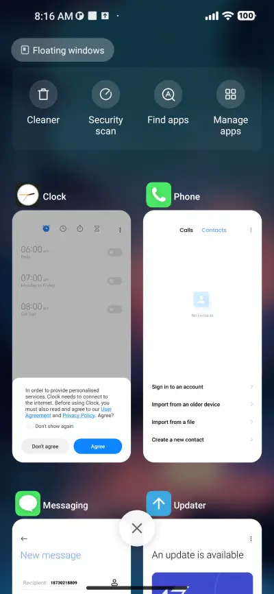 Kitty - Screenshot 4