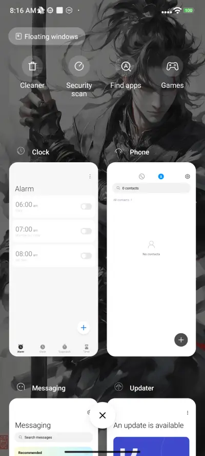 Ink Warrior - Screenshot 4