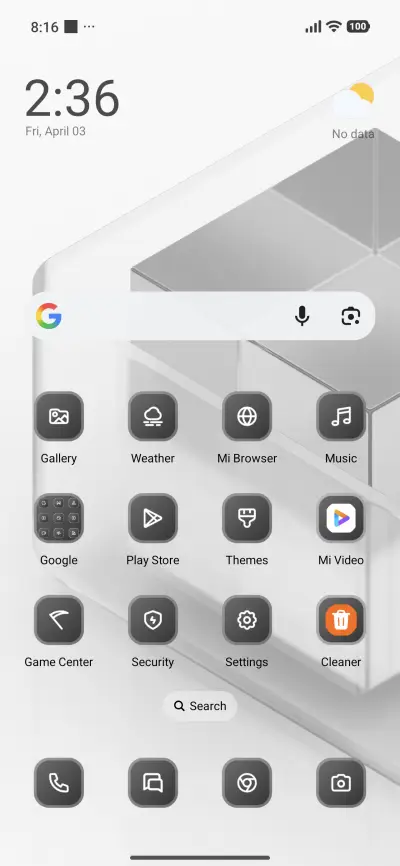 Glass Box - Screenshot 2