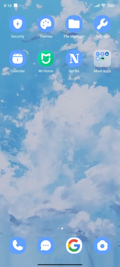 Oil painting - Screenshot 3