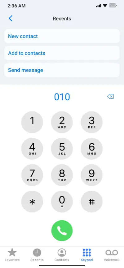 iOS 13X Pro - Screenshot 6