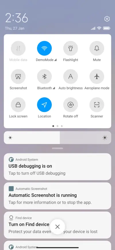 GirlInPurpleHanFu - Screenshot 5