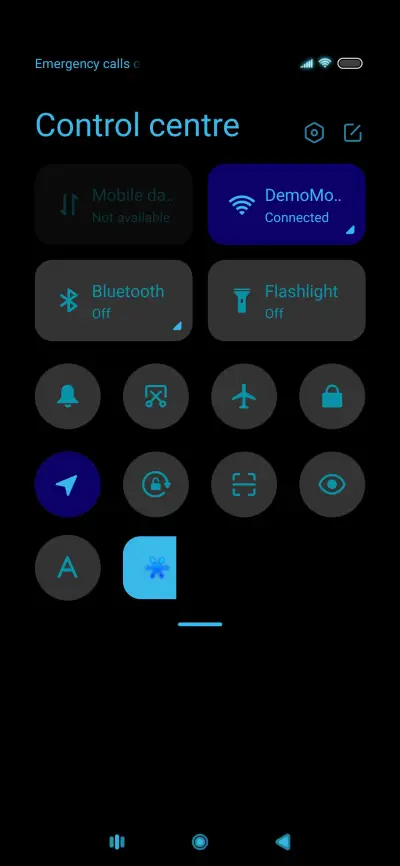 Yoku Blue Neon - Screenshot 5