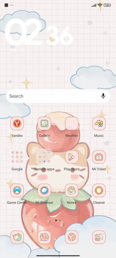 Cute candied haws - Screenshot 2