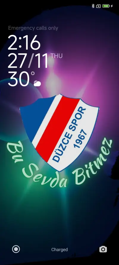 DUZCE SPOR - Screenshot 1