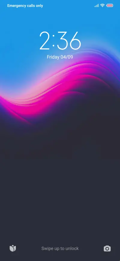 Atmosfera v12 - Screenshot 1