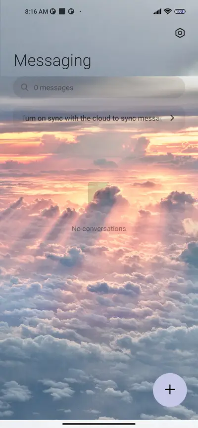 Transparent widget - Screenshot 8