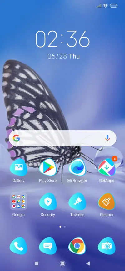 Butterfly_3MDS - Screenshot 2