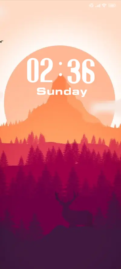 Dark Deer - Screenshot 1