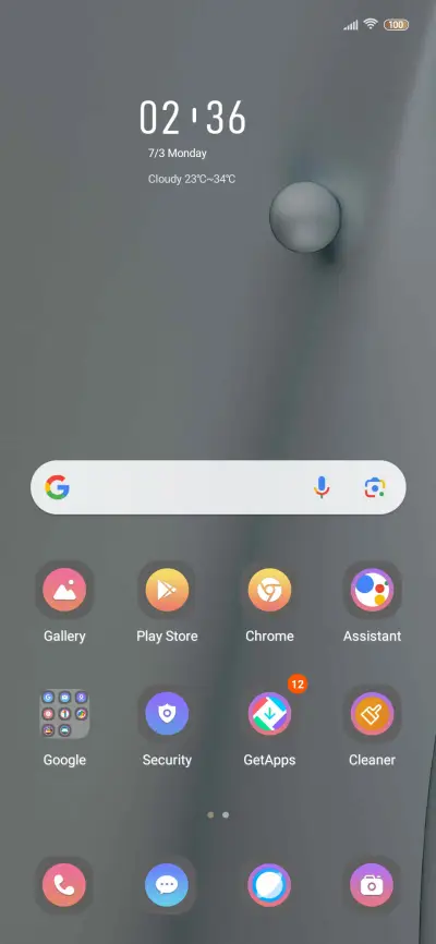 Clear and clear - Screenshot 2