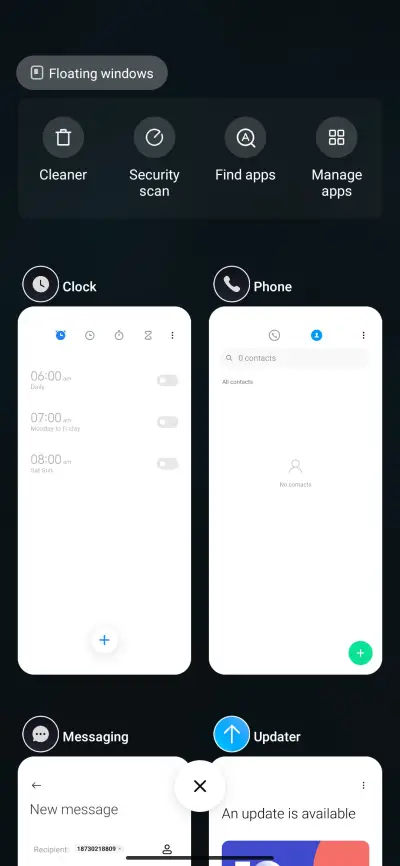Sky Town - Screenshot 4