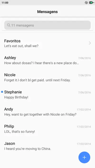 Theme XX - Screenshot 7