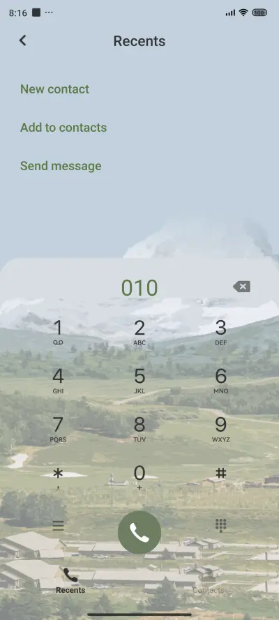 Free travel - Screenshot 6